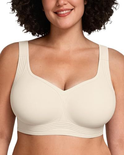 Full Coverage Jelly Bra