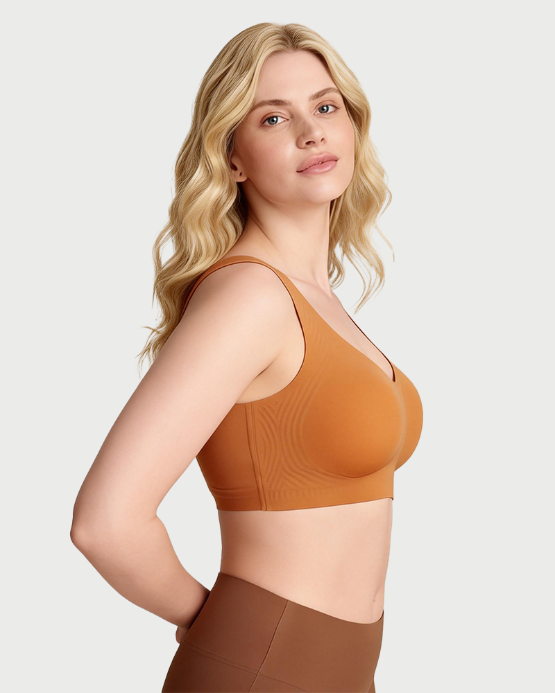 Wire-Free Jelly Lift Bra