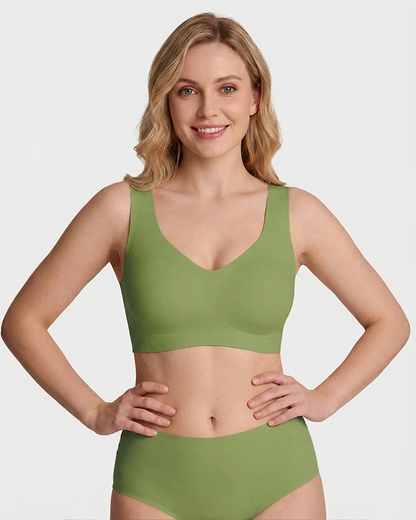 Wire-Free Jelly Lift Bra