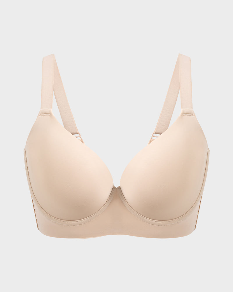 Smoothing Plunge Bra