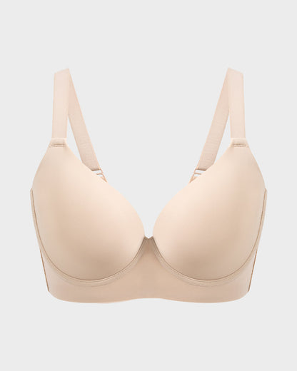 Smoothing Plunge Bra