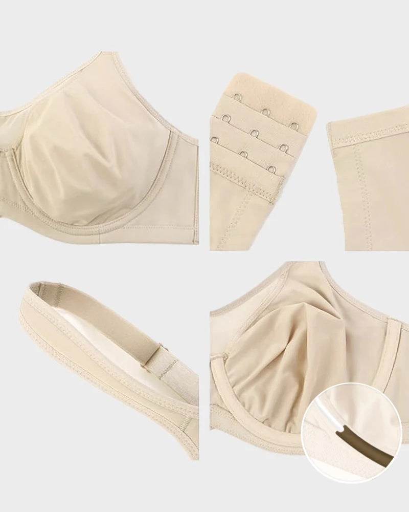 Full Coverage Cooling Minimizer Bra