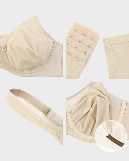 Full Coverage Cooling Minimizer Bra