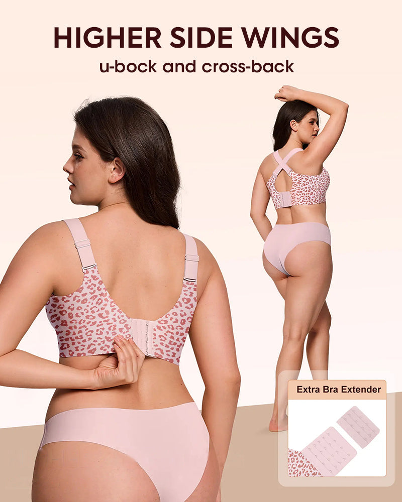 Full Coverage Jelly Bra