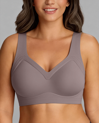 Wire-Free Jelly Lift Bra