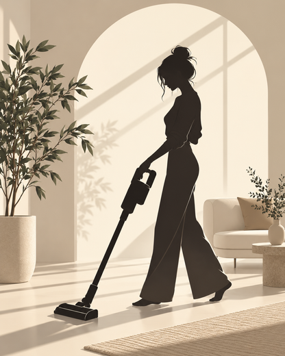 Cordless Vacuum