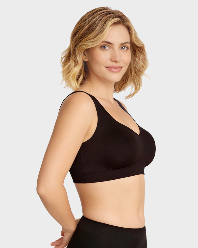 Wire-Free Jelly Lift Bra