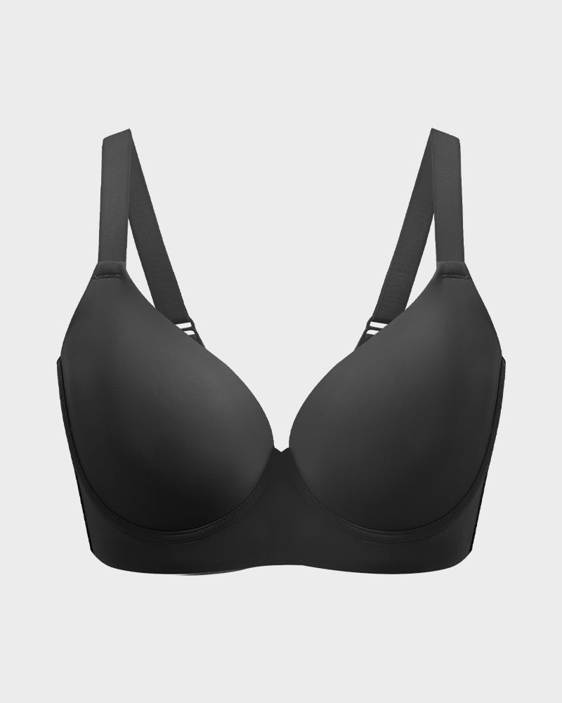 Smoothing Plunge Bra