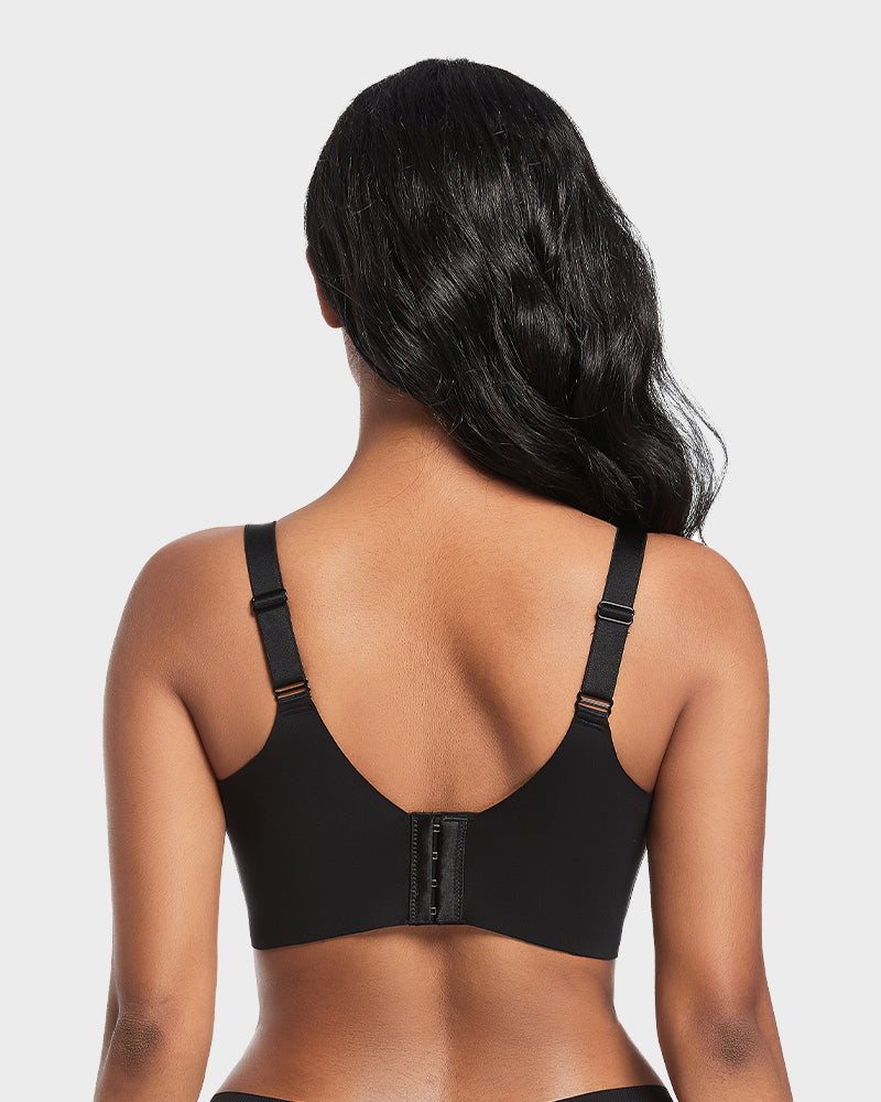Smoothing Plunge Bra