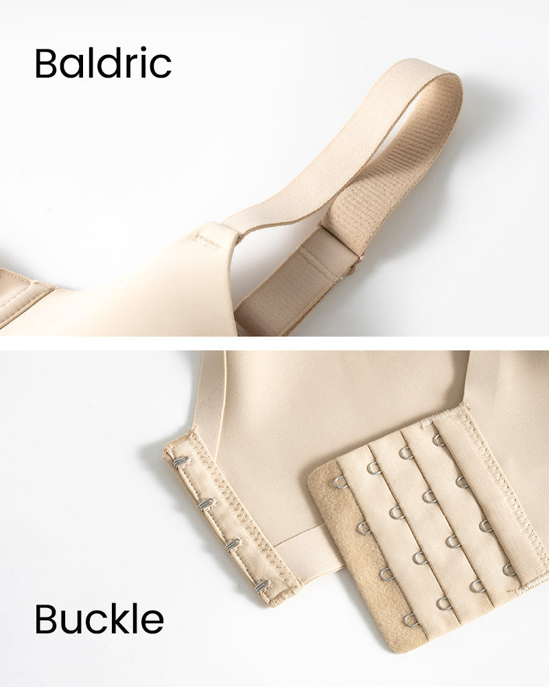 Smoothing Plunge Bra
