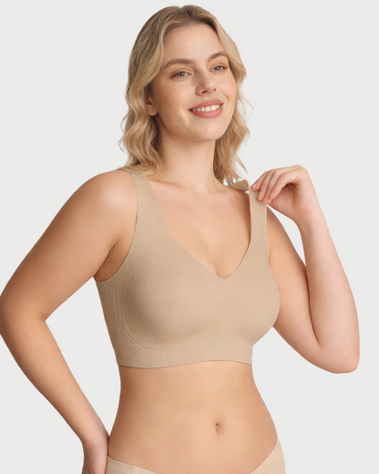 Wire-Free Jelly Lift Bra