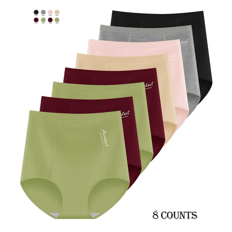 Everyday High-Waist Panties Multipack