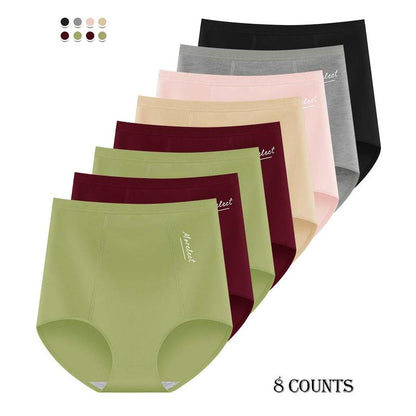 Everyday High-Waist Panties Multipack