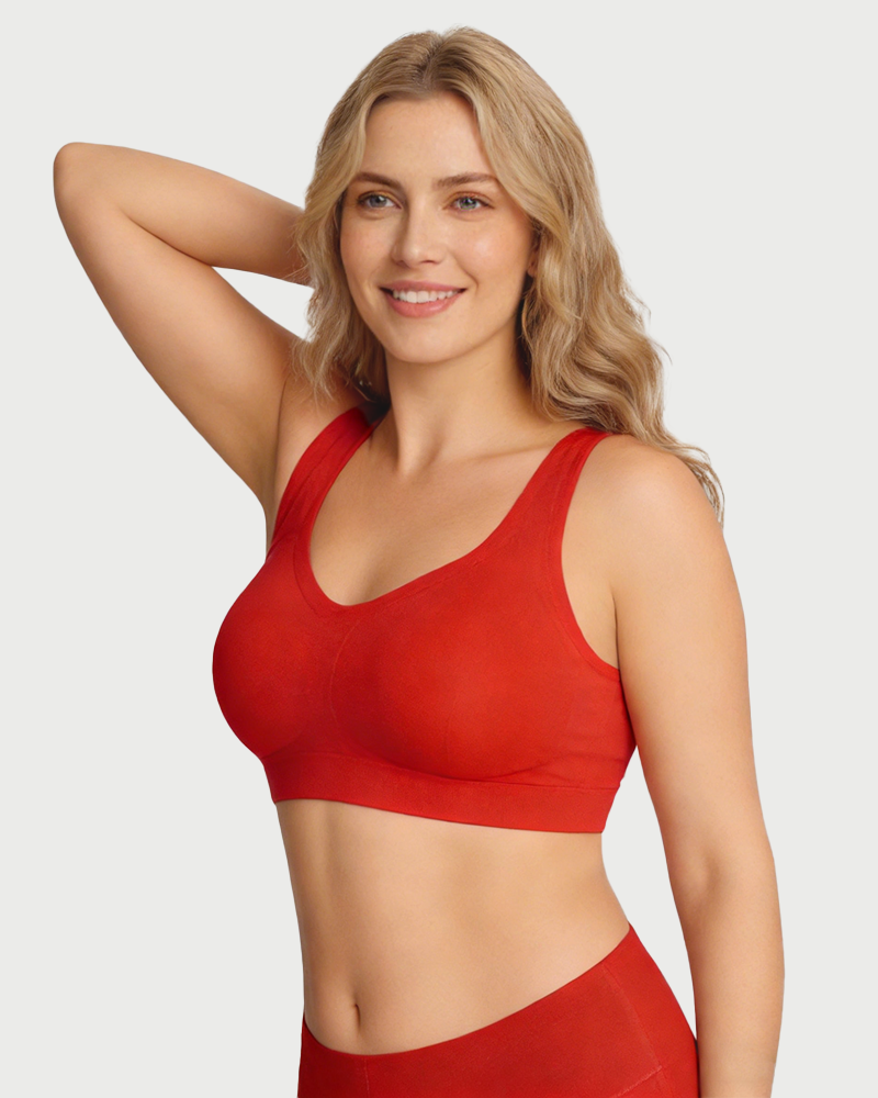 Wire-Free Jelly Lift Bra
