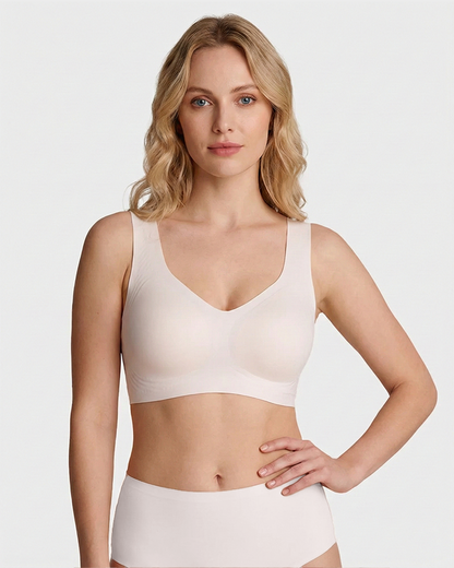 Wire-Free Jelly Lift Bra