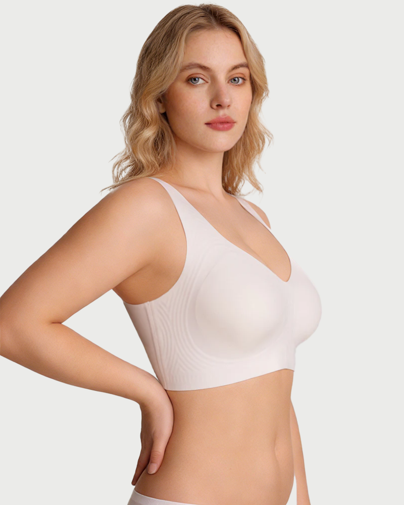 Wire-Free Jelly Lift Bra