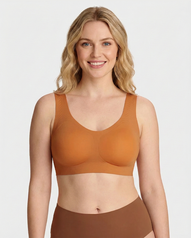 Wire-Free Jelly Lift Bra