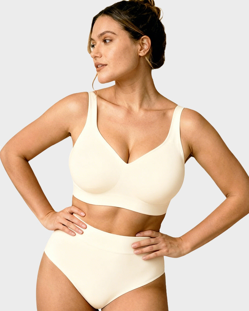 Everyday Seamless Wireless Bra