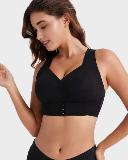 Mesh Posture Support Bra