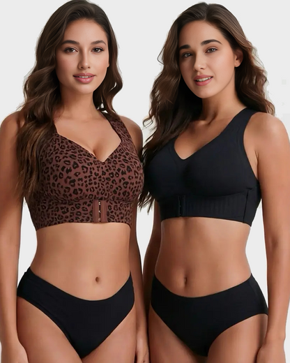 Mesh Posture Support Bra