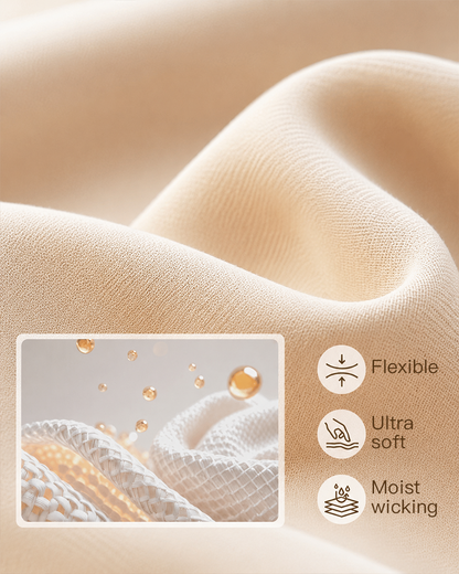 Mesh Posture Support Bra