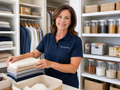 Closet and Pantry Organization