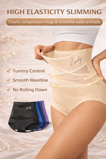 Seamless Shaping Panties Multipack