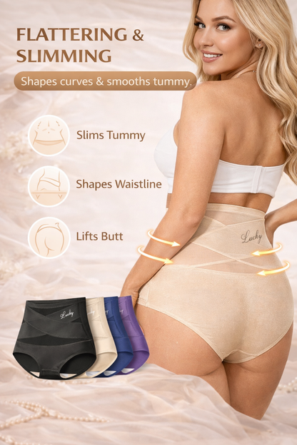 Seamless Shaping Panties Multipack