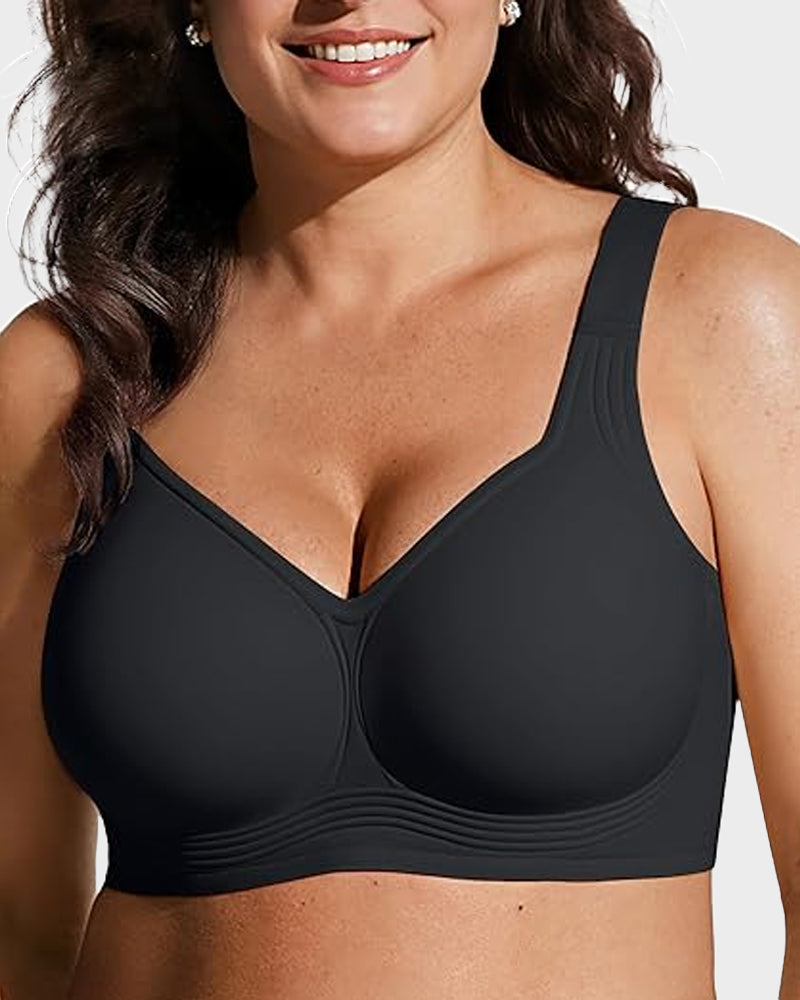Full Coverage Jelly Bra
