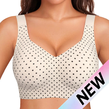 Full Coverage Jelly Bra