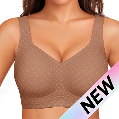 Full Coverage Jelly Bra