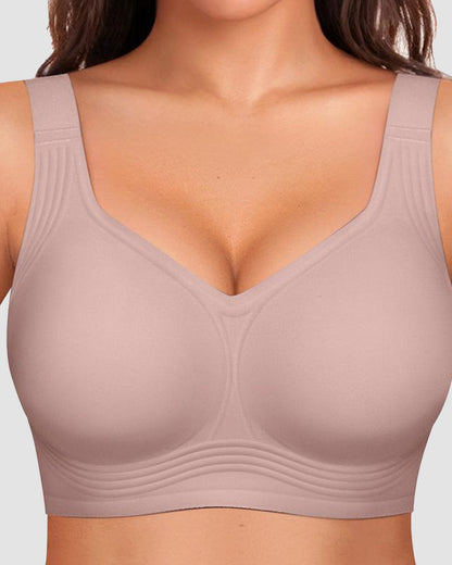 Full Coverage Jelly Bra
