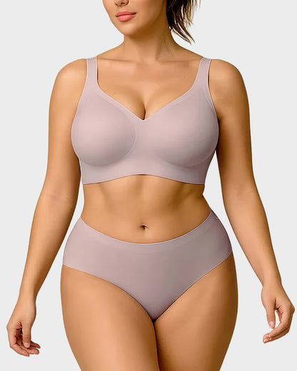 Everyday Seamless Wireless Bra