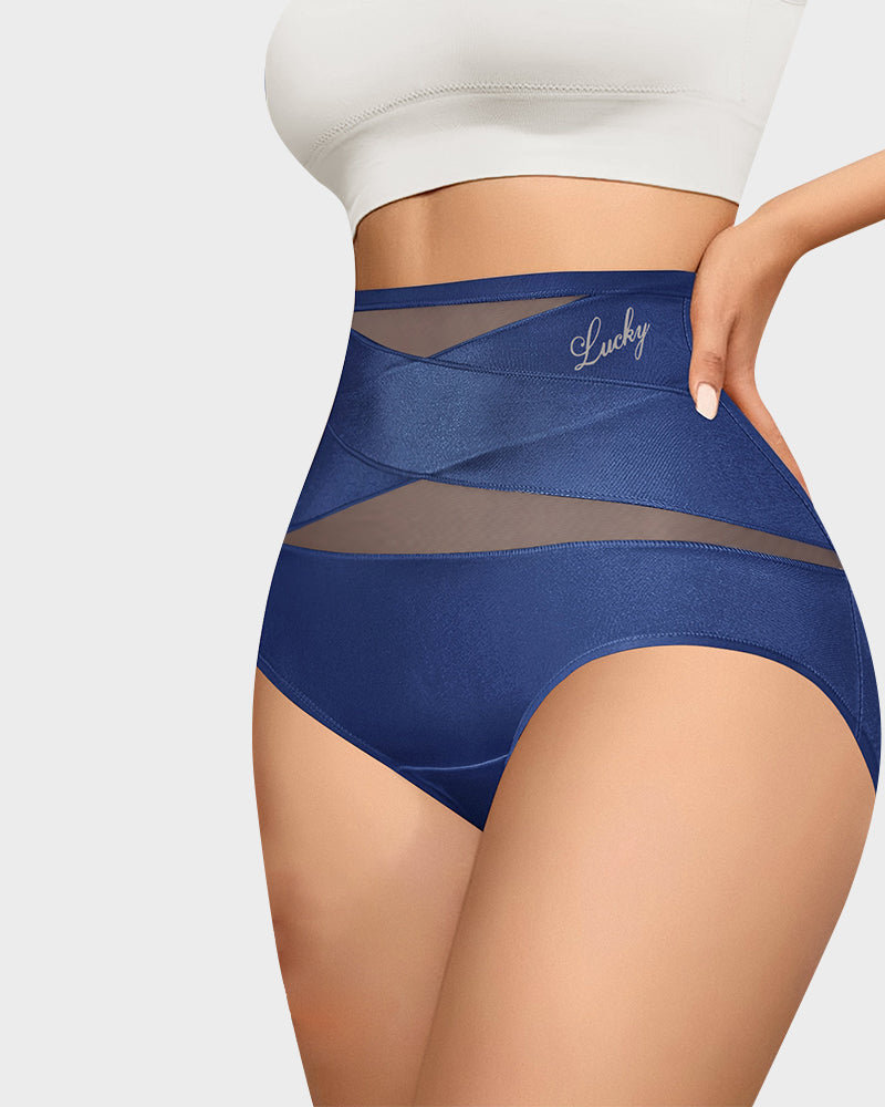 Seamless Shaping Panties Multipack
