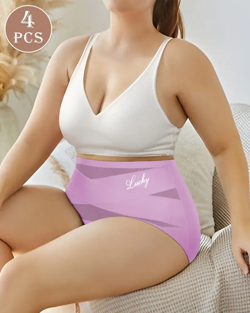 Seamless Shaping Panties Multipack