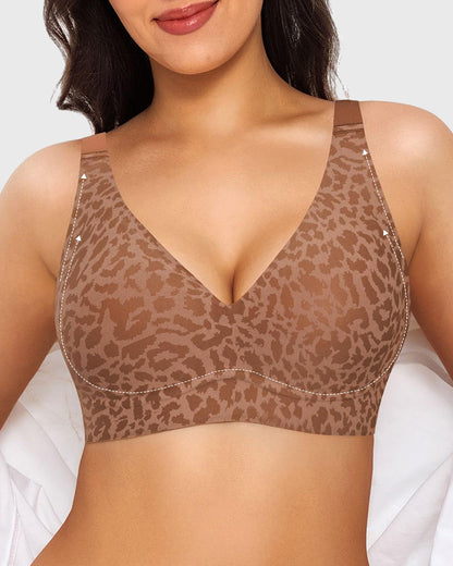Full Coverage Jelly Bra