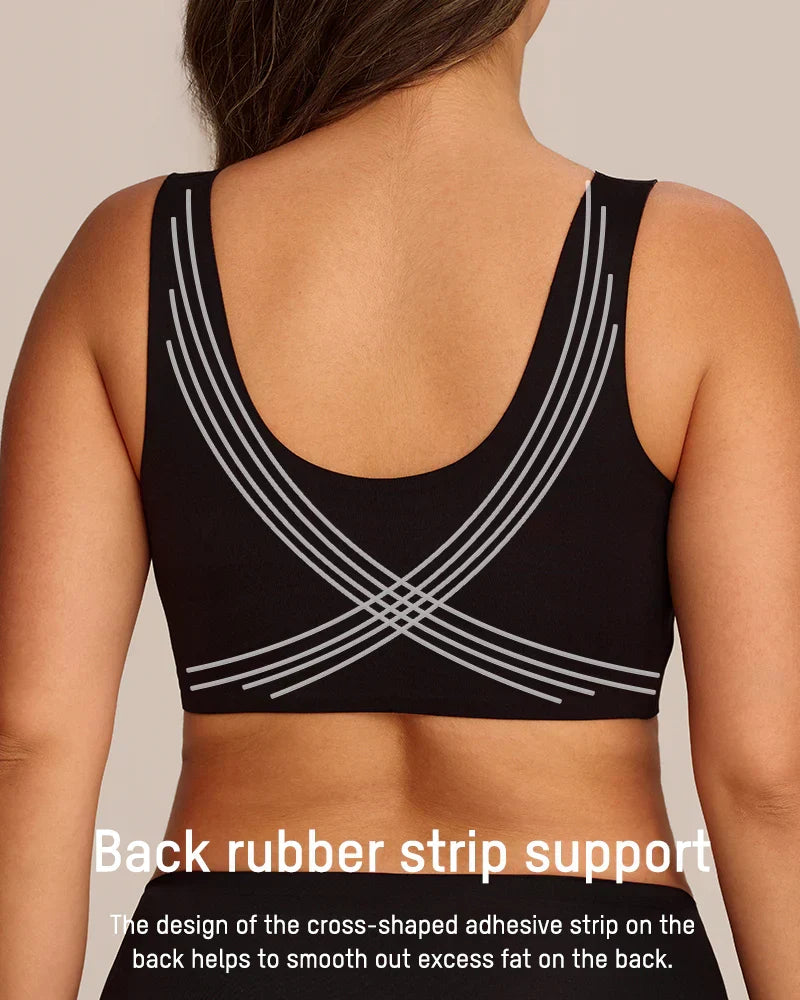 Wire-Free Jelly Lift Bra