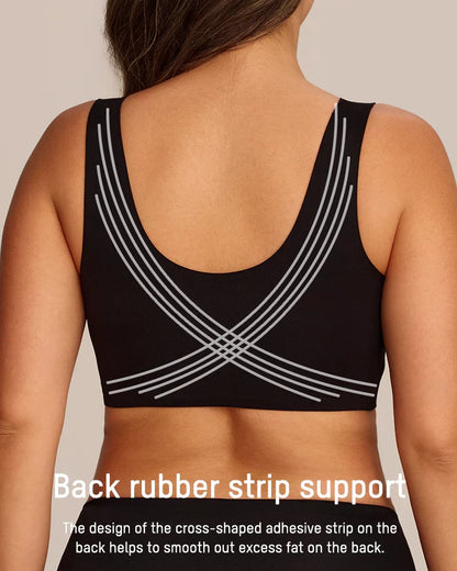 Wire-Free Jelly Lift Bra