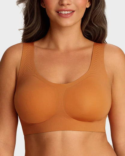 Wire-Free Jelly Lift Bra