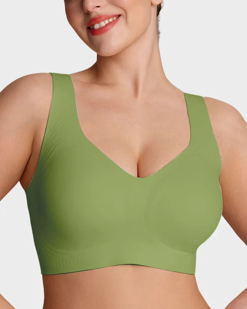 Wire-Free Jelly Lift Bra