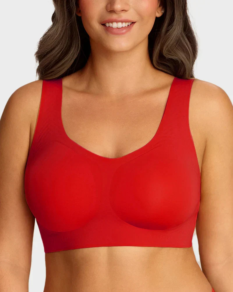 Wire-Free Jelly Lift Bra