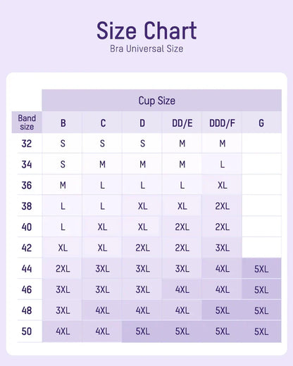 Wire-Free Jelly Lift Bra