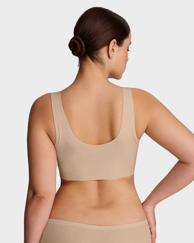 Wire-Free Jelly Lift Bra
