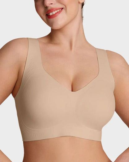 Wire-Free Jelly Lift Bra