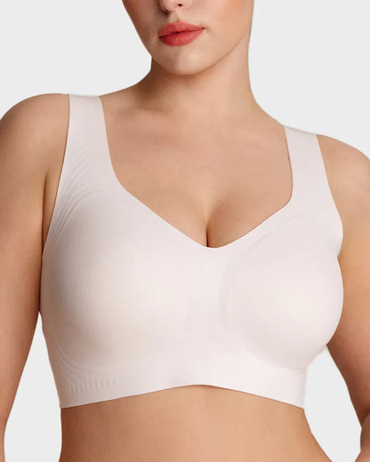 Wire-Free Jelly Lift Bra
