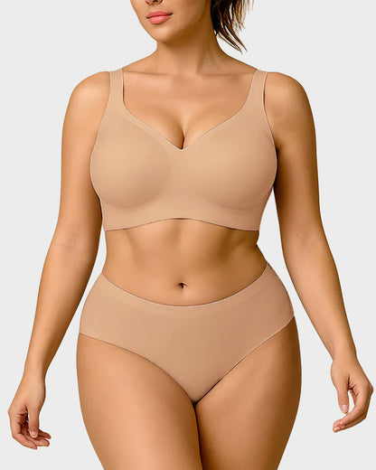 Everyday Seamless Wireless Bra