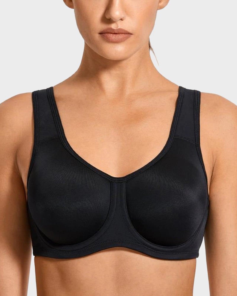 High Impact Sports Bra
