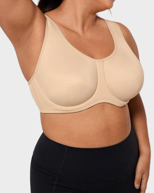High Impact Sports Bra