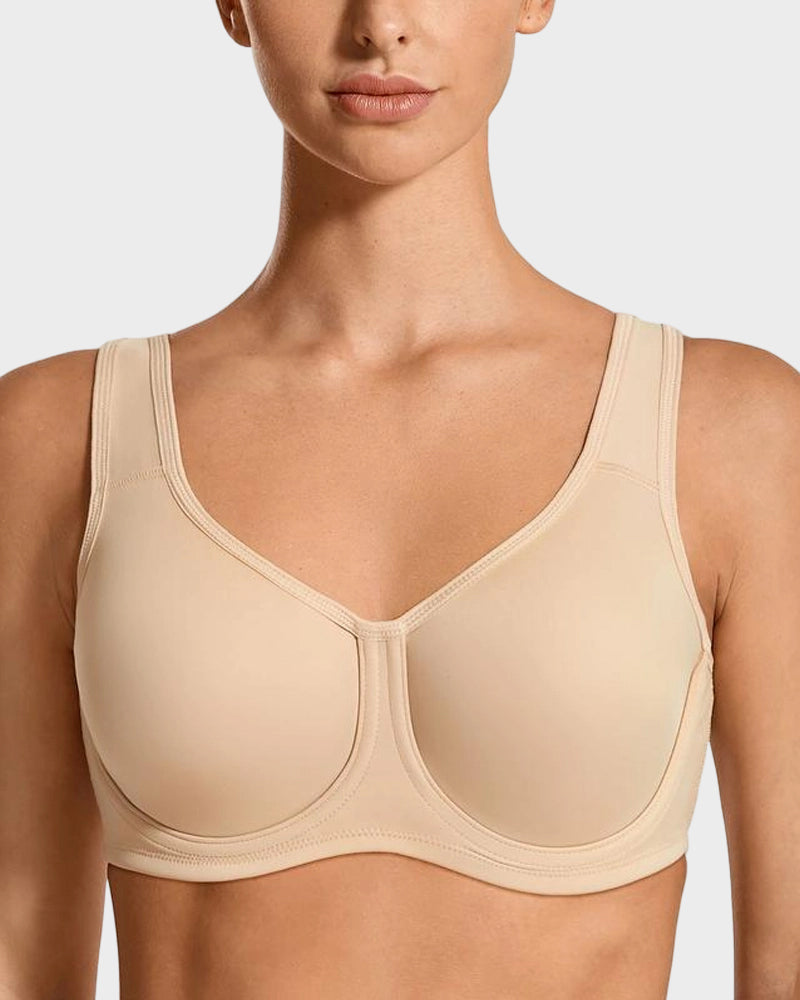 High Impact Sports Bra
