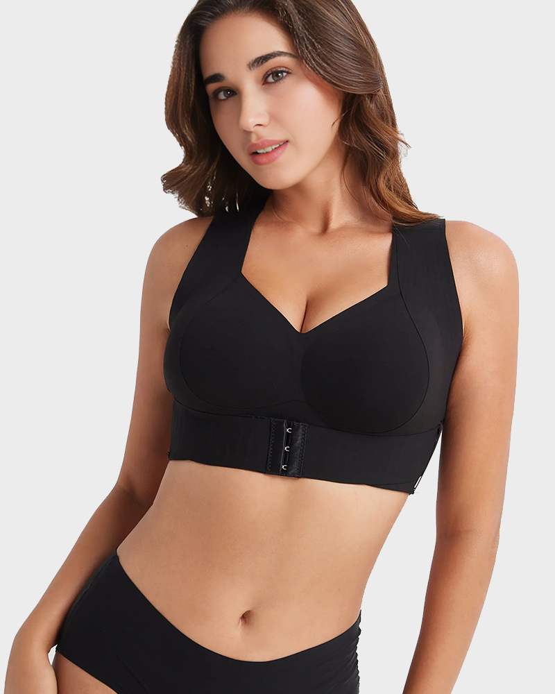 Mesh Posture Support Bra